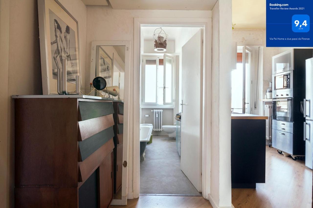 Via Pai Home A Due Passi Da Firenze Скандиччи Экстерьер фото